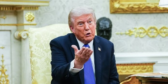 Trump Russia Oil Deal