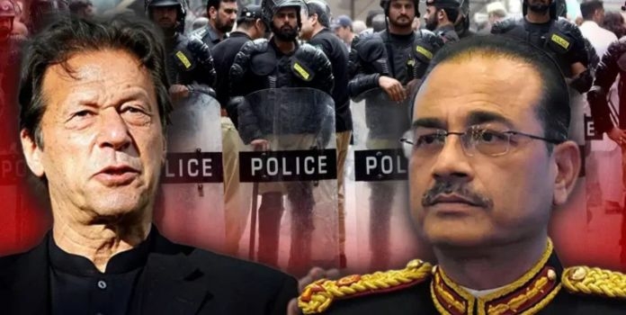 Pakistan Khyber Pakhtunkhwa Emergency