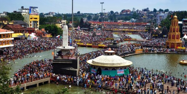 सिंहस्थासाठी निधीची ग्वाही