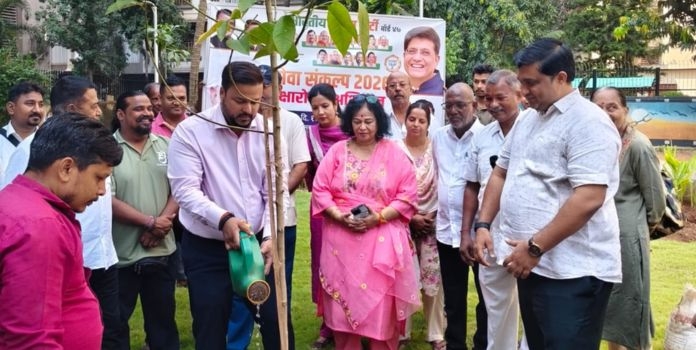 Malad Tree Plantation