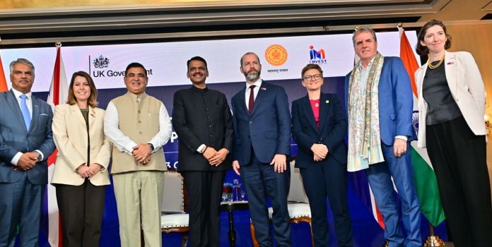 Maharashtra-UK Partnership