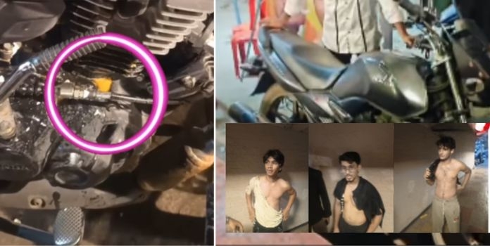 Kurla Navratri Incident
