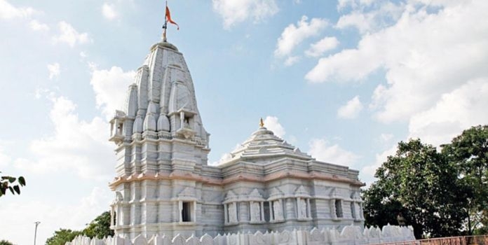 Gajanan Maharaj Sansthan Girda