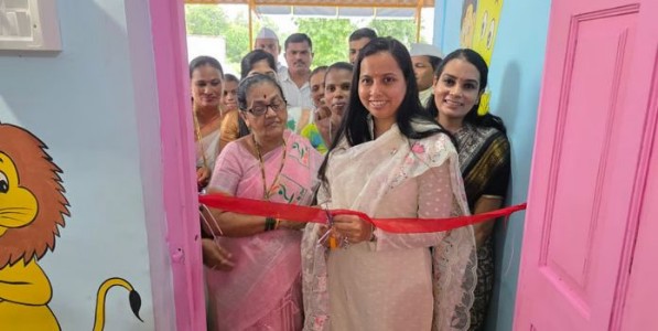 अंगणवाडी सेविका-मदतनीसांना राज्य सरकारकडून प्रत्येकी दोन हजारांची भाऊबीज भेट!