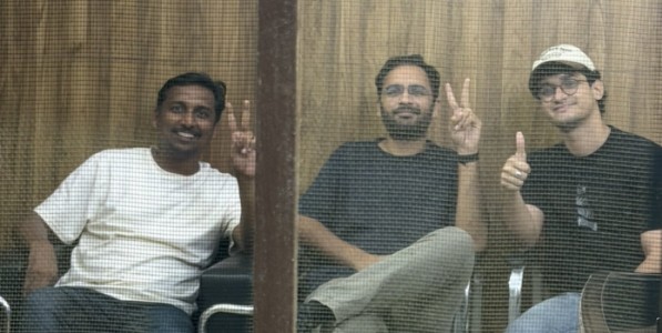 सीजेपीचे प्रवक्ते आशुतोष रांका आणि सौरभ दास यांना ५ दिवसांची न्यायालयीन कोठडी; जामीनपत्र भंग केल्याच्या आरोपाखाली अटक!