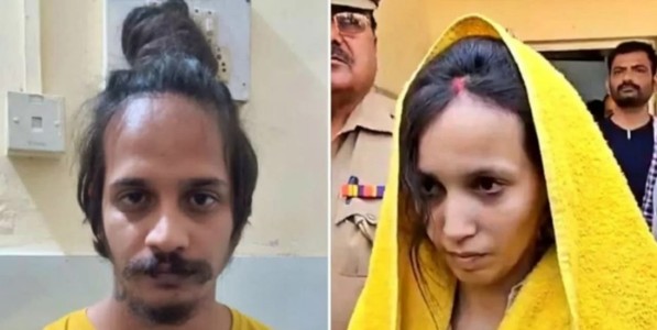 पतीची हत्या करुन नीळ्या ड्रममध्ये भरणाऱ्या मुस्कानला फाशीच! प्रियकरालाही सुनावला मृत्यूदंड