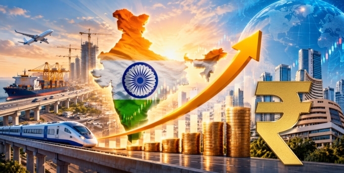 India Economic Growth 2026-27
