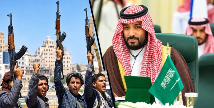  Saudi Arabia Houthi Conflict