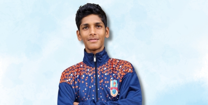 Sachit Mardhekar Baseball Player
