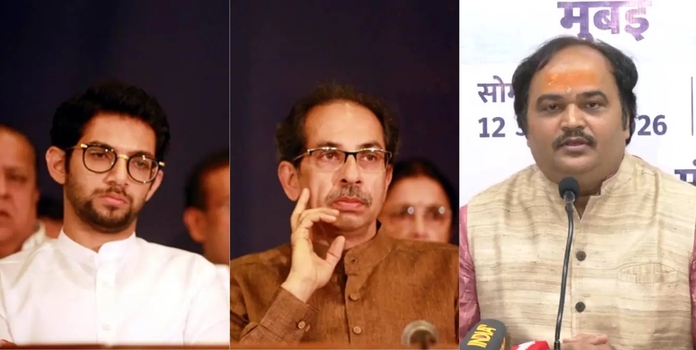 Anand Dubey Resigns Shiv Sena UBT