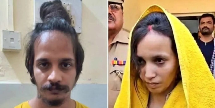 Meerut Blue Drum Murder Case Verdict