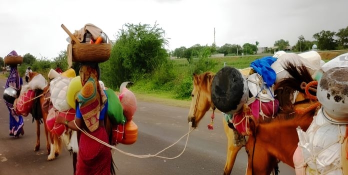 Nomadic and Denotified Communities Maharashtra