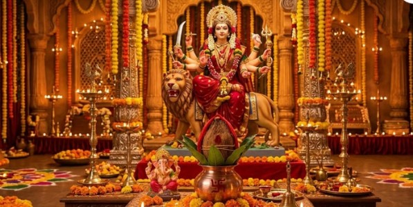 उगो बोला उदो अंबाबाई माऊलीचा