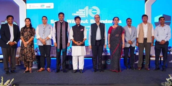 Indian Mobile Congress 2026