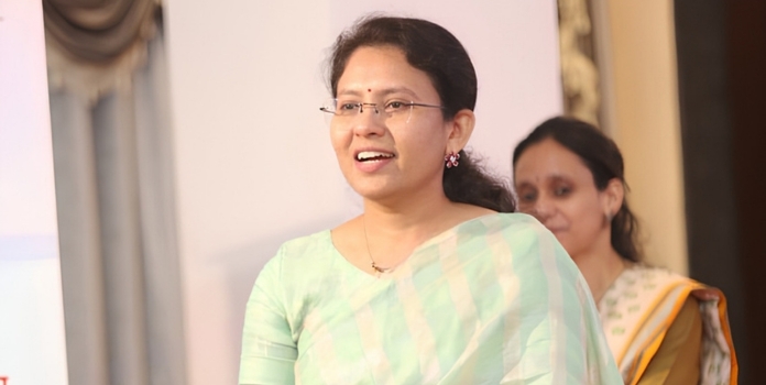 Kanchan Pawar Indian Forest Service Officer