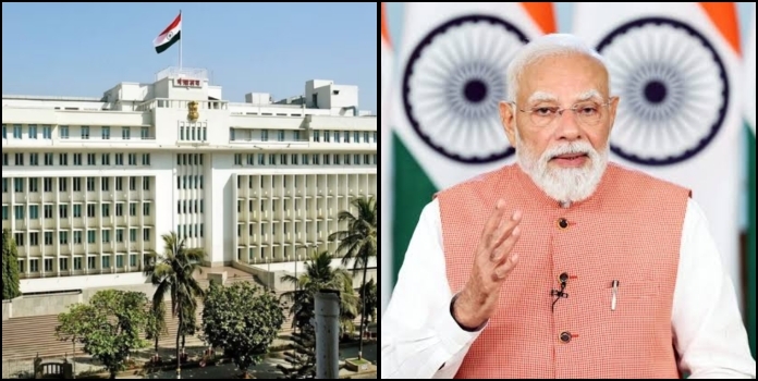 Narendra Modi 25 Years of Public Service