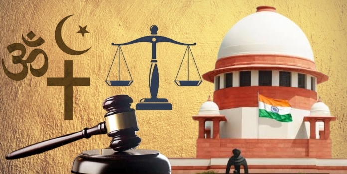 Supreme Court Reservation After Religious Conversion