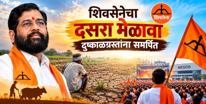 Shiv Sena Dussehra Rally