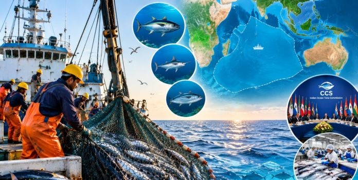 South Indian OceSouth Indian Ocean Fisheriesan Fisheries