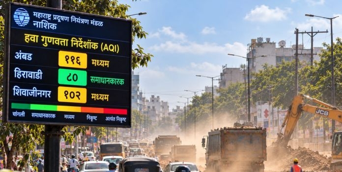 Nashik Air Pollution