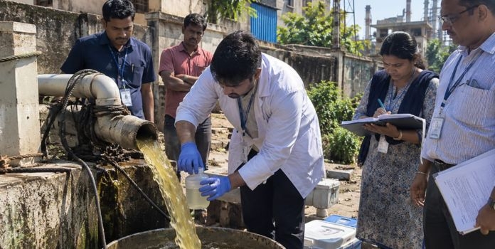 Nashik Groundwater Pollution