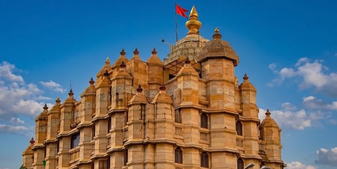 Siddhivinayak Temple Expansion