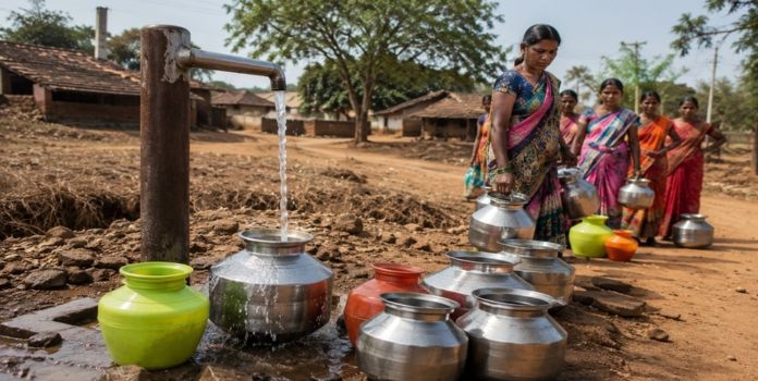 Nagpur Water Supply