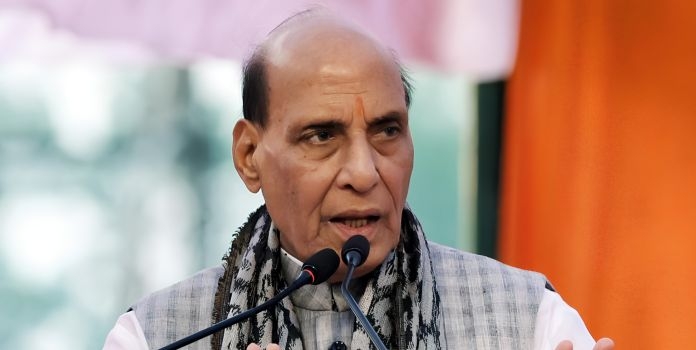  Rajnath Singh on Opposition