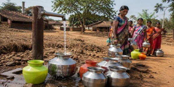 नागपूरलगतच्या १२ गावांना पाणीपुरवठ्याबाबत मोठा दिलासा