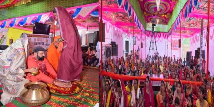 102 Families Return to Sanatan Dharma