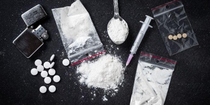 Mumbai Police Drug Seizure 