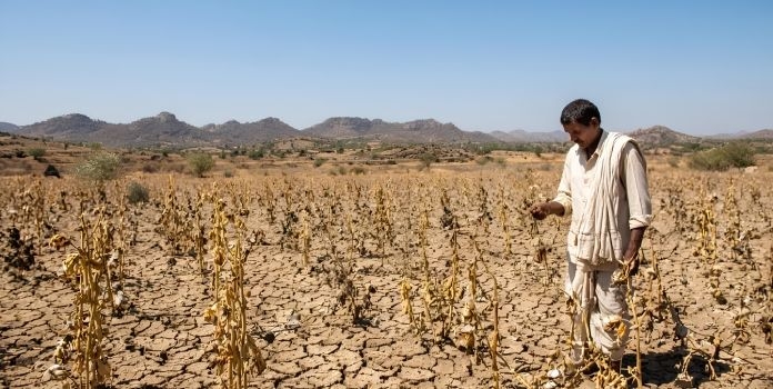 Maharashtra Drought Relief