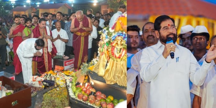 Eknath Shinde Farmers Aid