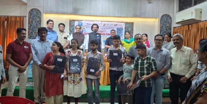 International White Cane Day Dombivli