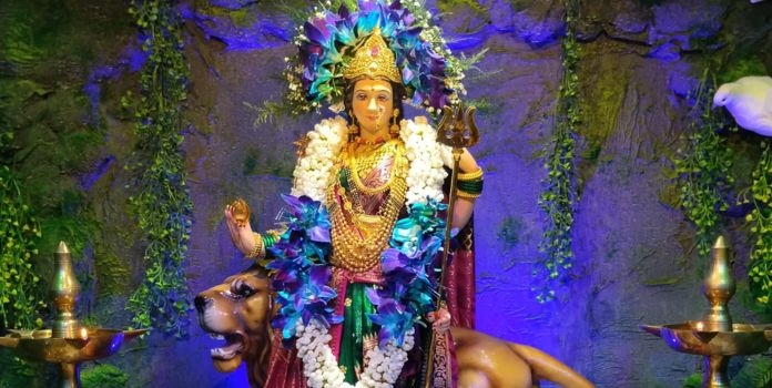 Kalachowki Durga Mata