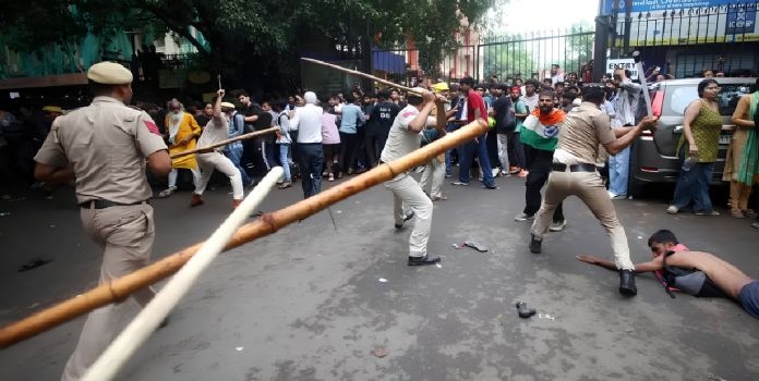 Jantar Mantar Violence Probe