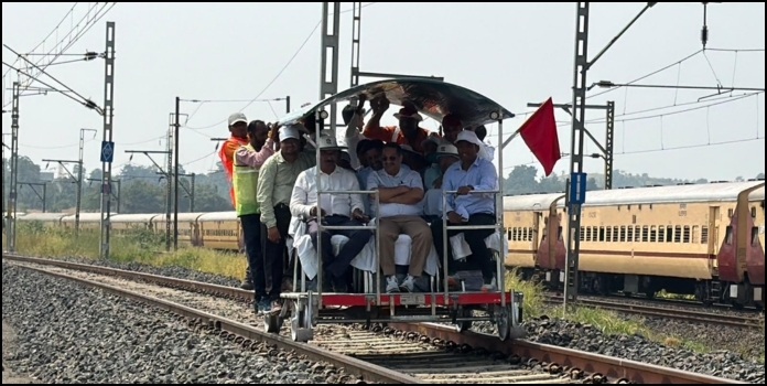 Kasara Khardi Third Railway Line