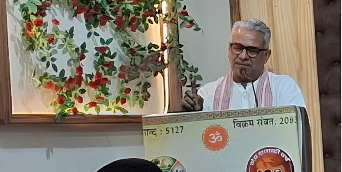 Dr. Krishnagopalji