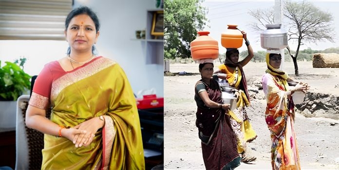 Mahapareshan Drought Relief Initiative