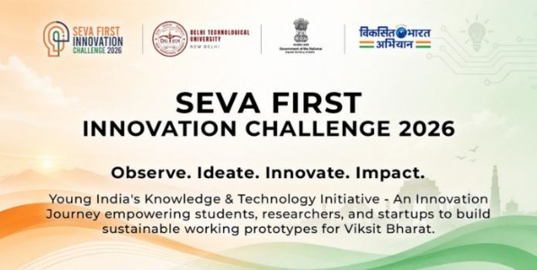 ‘सेवा फर्स्ट इनोव्हेशन चॅलेंज’ स्पर्धेला वाढता प्रतिसाद; अर्ज करण्यास ३० ऑक्टोबरपर्यंत मुदतवाढ