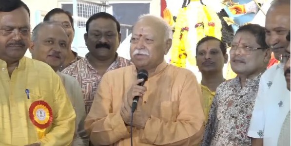 शिवातून शक्तीचा ‘इकार’ काढून टाकला, तर केवळ शव उरते! - सरसंघचालक डॉ. मोहनजी भागवत यांचे प्रतिपादन