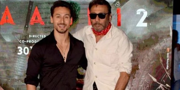 गोळीबारानंतर टायगर श्रॉफची प्रकृती कशी आहे? जॅकी श्रॉफच्या टीमने दिली माहिती !