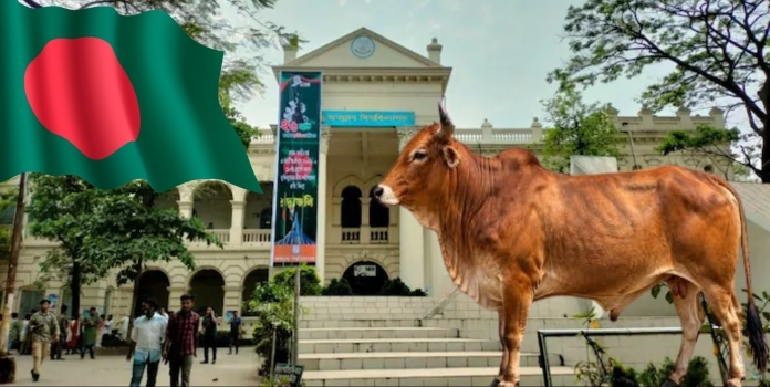  Jagannath University Beef Controversy