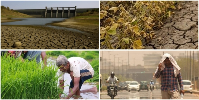  El Niño India Monsoon 2026
