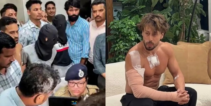 Tiger Shroff Firing Case