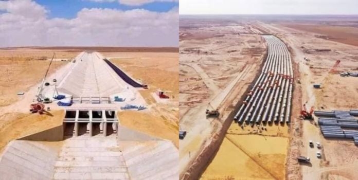 Egypt New Delta Project 