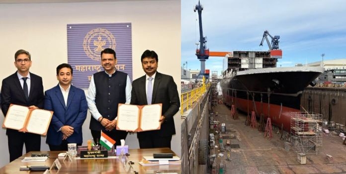 Dighi Shipbuilding Project