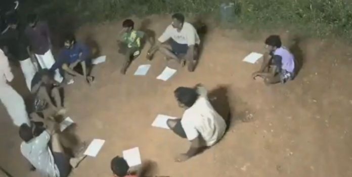 Payyanur RSS Shakha Attack