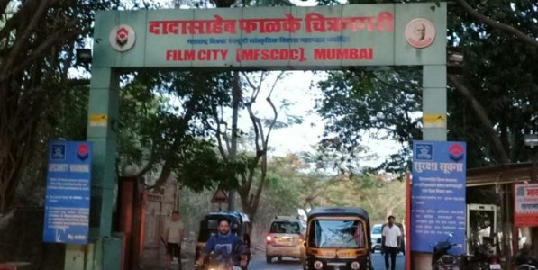 दादासाहेब फाळके चित्रनगरीसाठी मानखुर्दची १४ एकर जमीन