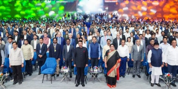 महाराष्ट्रात गुंतवणुकीचा महाकुंभ! ८.५७ लाख कोटींची गुंतवणूक; २.९१ लाख रोजगारांची संधी